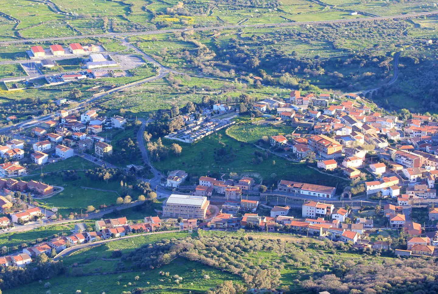 Bortigali oggi apre le porte ai visitatori