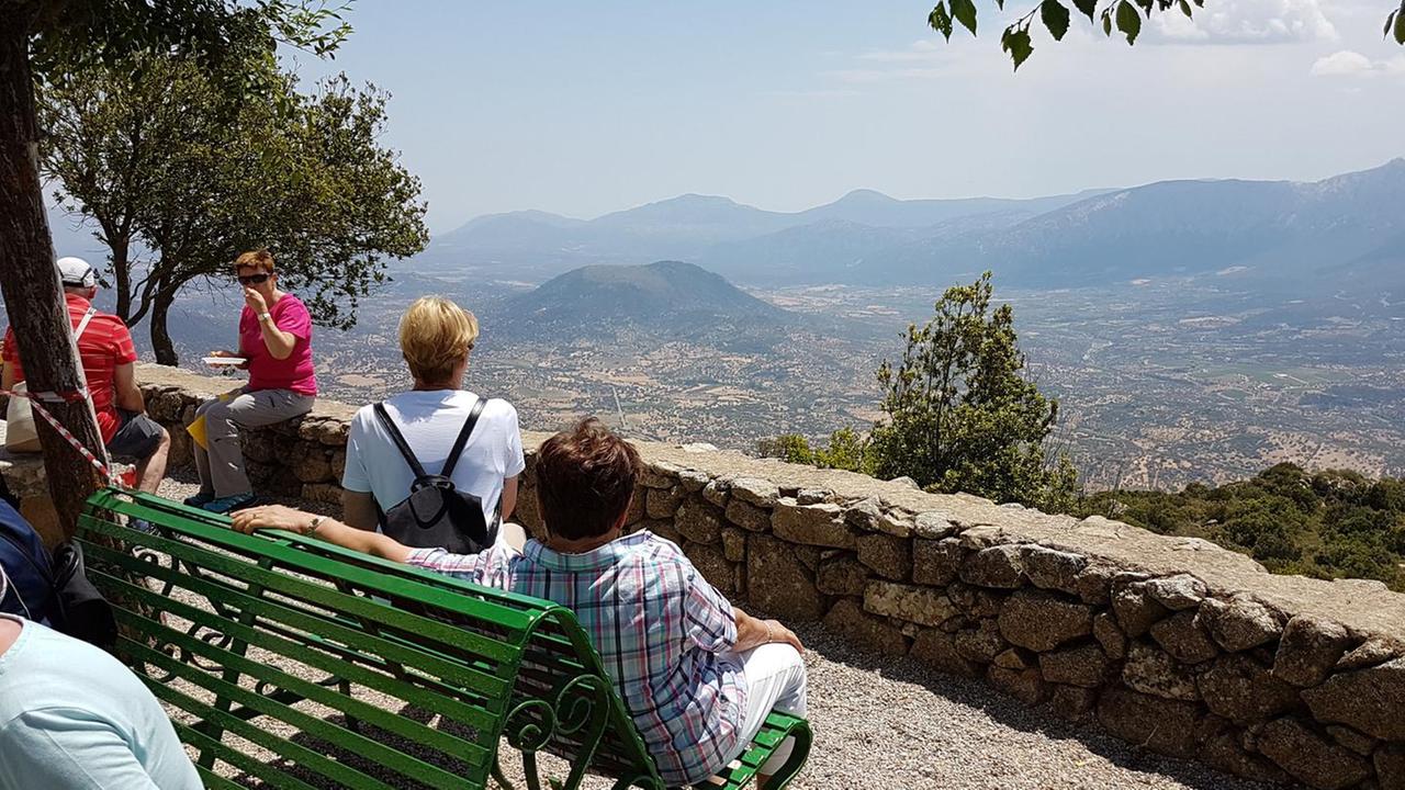 Monte Ortobene oggi l’inaugurazione del nuovo belvedere