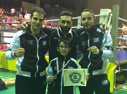 Tre medaglie per il Team Rama a Sinnai