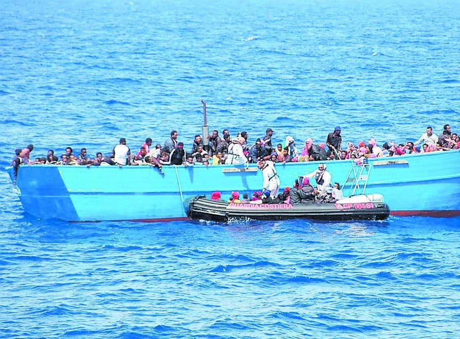 Il prefetto: «Profughi alla Gad? No, troveremo altre zone»  
