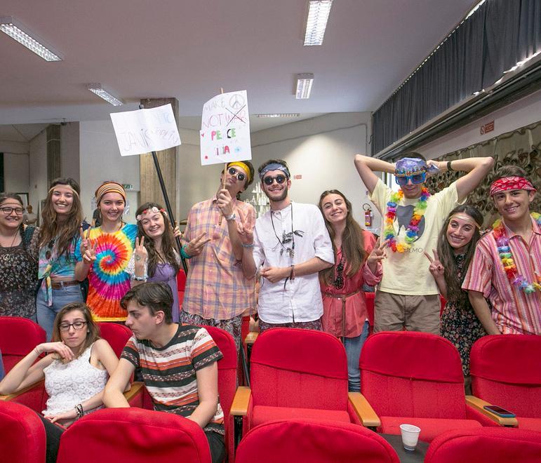 Modena, al liceo Muratori-S. Carlo è la giornata dei talenti  