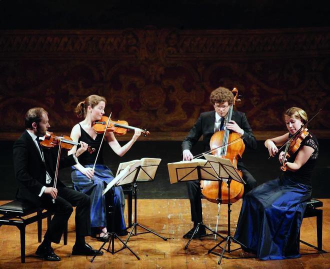 Reggio Emilia, il Borciani 2017 parte con il quartetto Berlin-Tokyo
