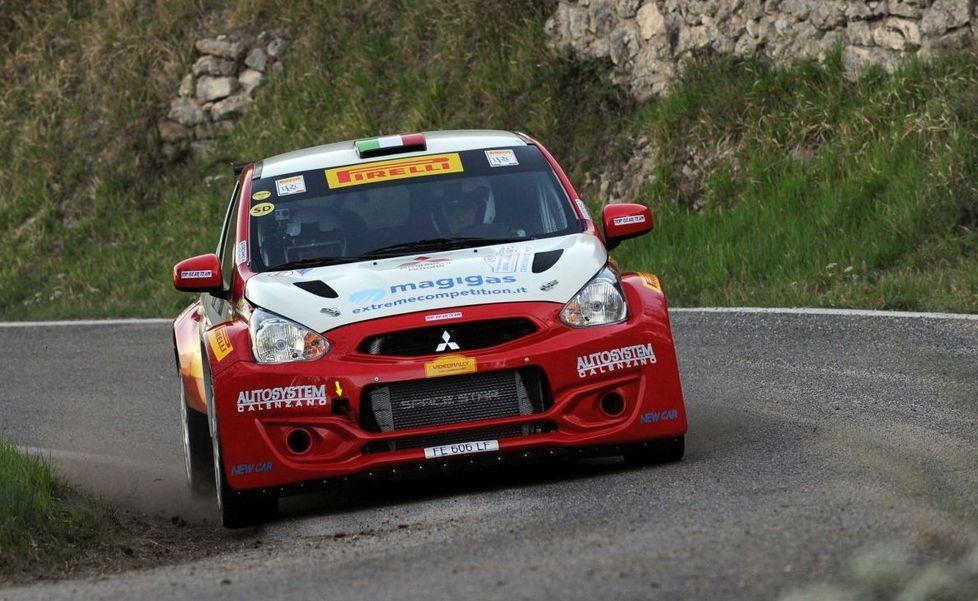 La montagna pronta per il gran finale del Rally degli Abeti 