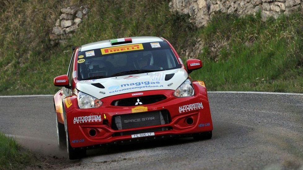 La montagna pronta per il gran finale del Rally degli Abeti