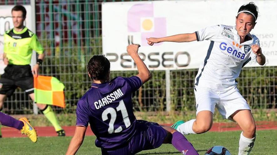 Ladies, il sogno svanisce in semifinale
