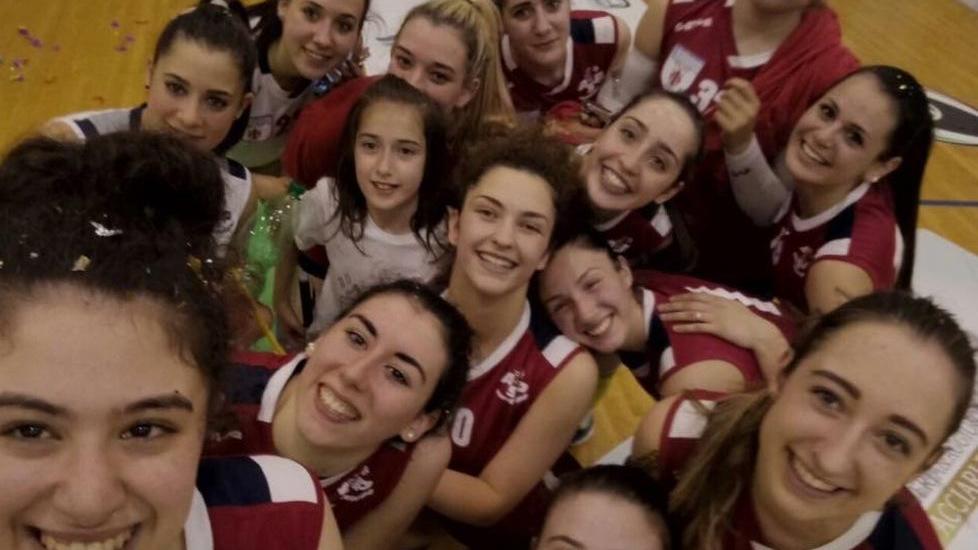 L’Asp Montelupo centra il bis ed è regina toscana nell’Under 18