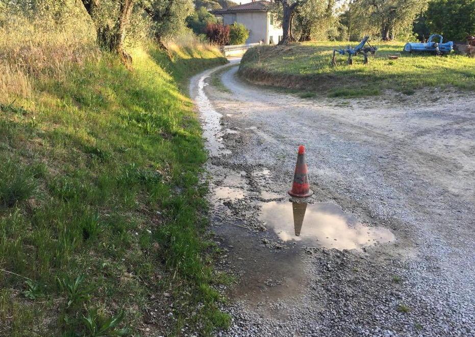Quando la perdita d’acqua passa nel dimenticatoio
