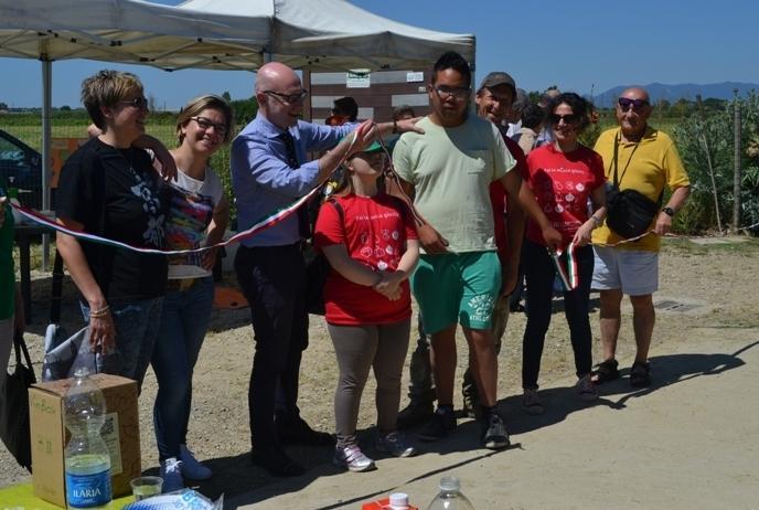Gli “Ortolani coraggiosi” conquistano Empoli 