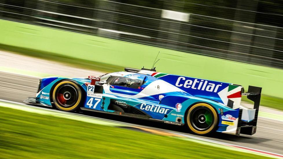 La Cetilar Villorba sbarca nel “tempio” di Le Mans