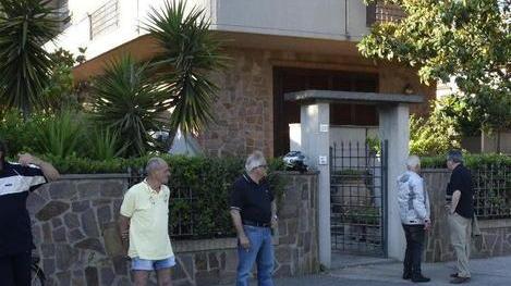 Scooterista finisce in terra Sul posto il 118, traffico in tilt