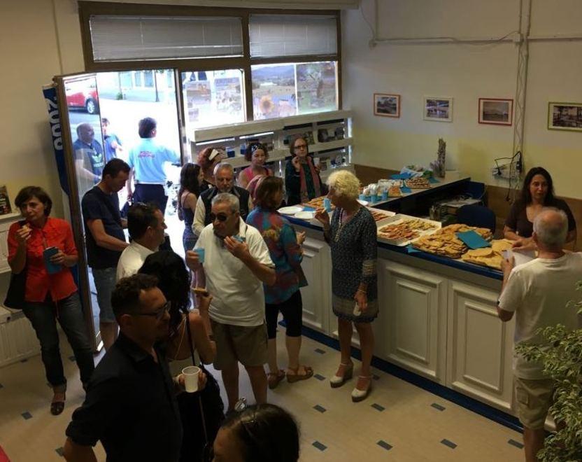 Inaugurata la sede Pro loco: gli eventi