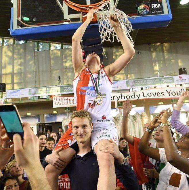 Crippa resta a Lucca, si muove il mercato Gesam