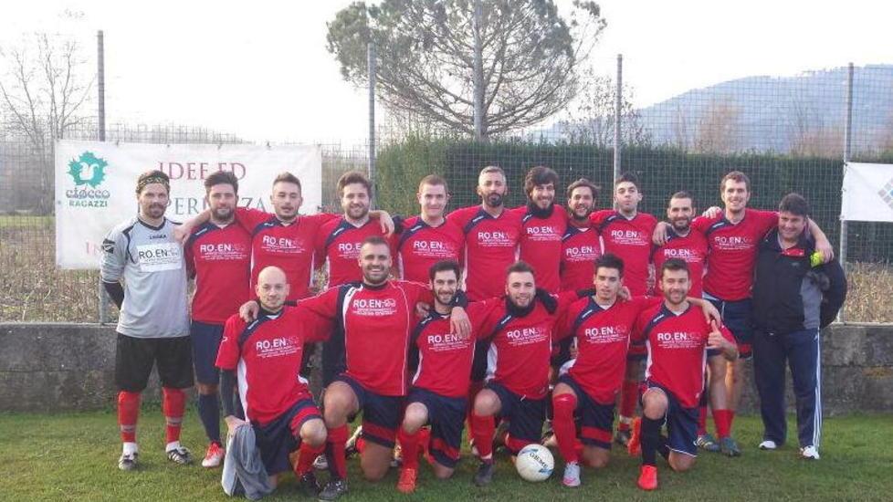 L’Aquila Nozzano trionfa nei playoff del torneo Aics