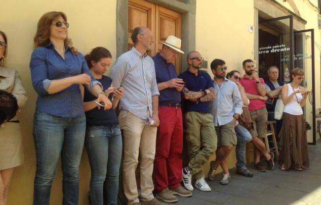 Tambellini: «Con noi Lucca crescerà ancora» 