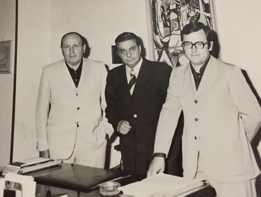 Assicurazioni, i primi 70 anni dell’Agenzia Andrei