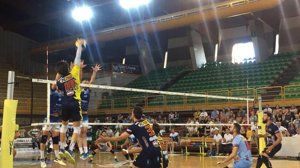 Massa, grande impresa torna in A da imbattuta