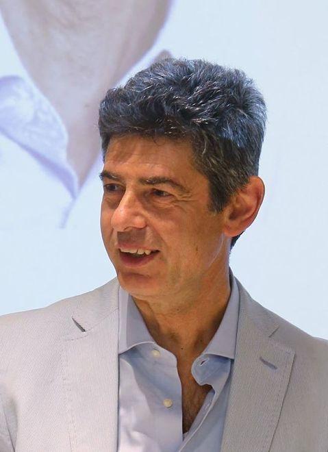 «Questo è il mio slogan: Carrara, coraggio!» 