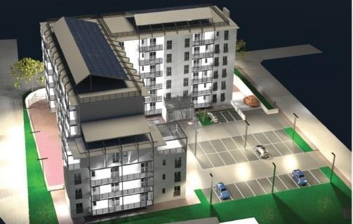 Via libera ai 31 nuovi alloggi di via Pisacane 