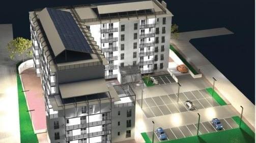 Via libera ai 31 nuovi alloggi di via Pisacane