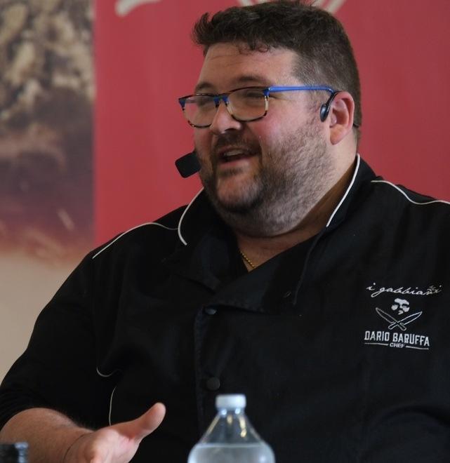 Oggi parte la nuova avventura del “Masterchef” Baruffa