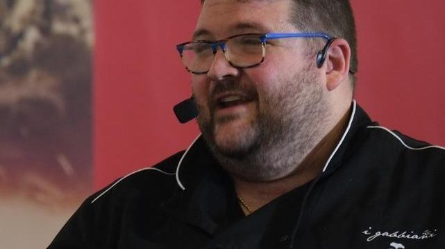 Oggi parte la nuova avventura del “Masterchef” Baruffa