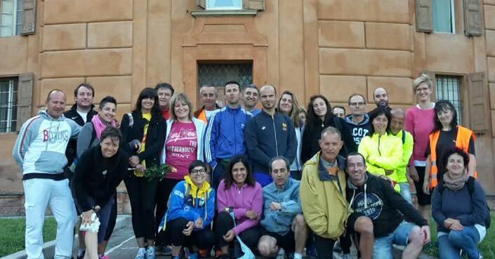In cammino per dieci ore fino al santuario di San Luca