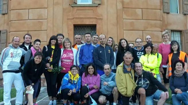 In cammino per dieci ore fino al santuario di San Luca