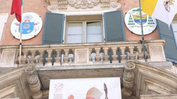 Un territorio suddiviso in 169 parrocchie e 8 vicariati