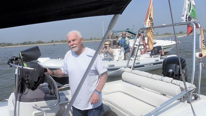 Canali intasati da detriti «Le nautiche chiudono» 