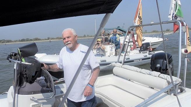 Canali intasati da detriti «Le nautiche chiudono»