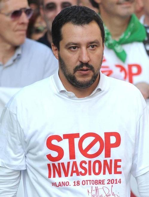 Incrocio delicato tra il vescovo Perego e il leghista Salvini 