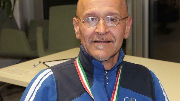Fabio Azzolini ha conquistato il titolo italiano Compound W1