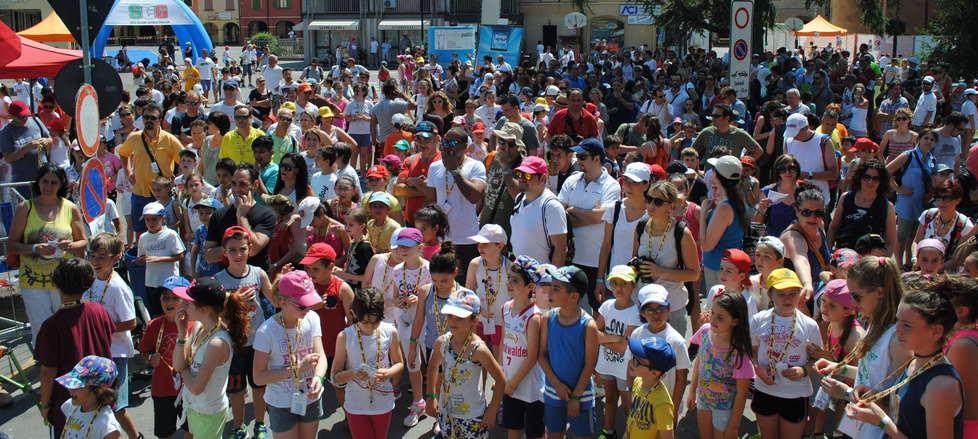 Castelsport: seicento bambini in festa, oggi il gran finale