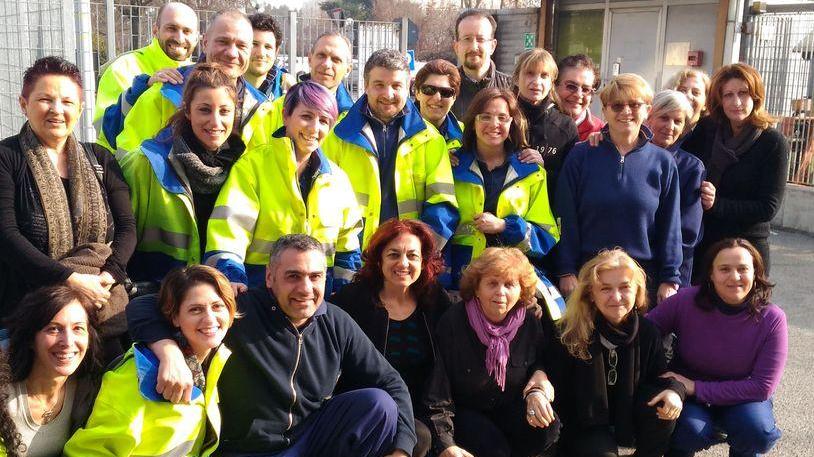Nuova responsabile in via Piccard