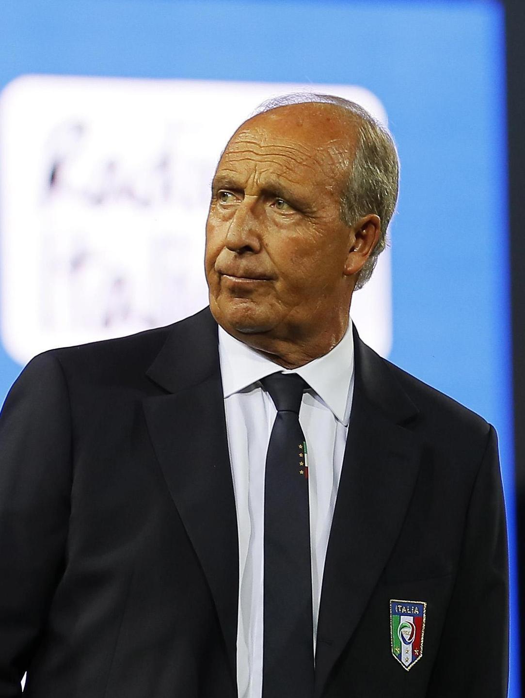 Il ct Ventura aspetta gli juventini 