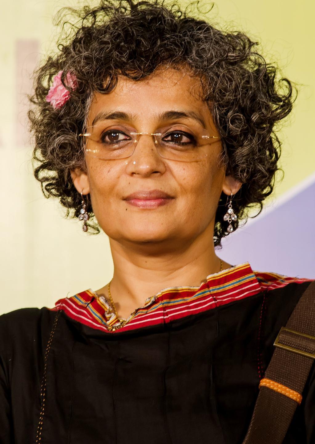 Arundhati Roy torna alla narrativa, dal 12 giugno tour in Italia  