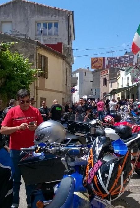 “Motoincontro” con centinaia di biker 