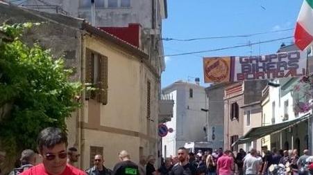 “Motoincontro” con centinaia di biker