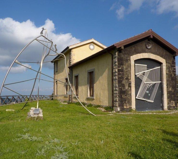 Ulassai, visite raddoppiate alla Stazione dell’arte 
