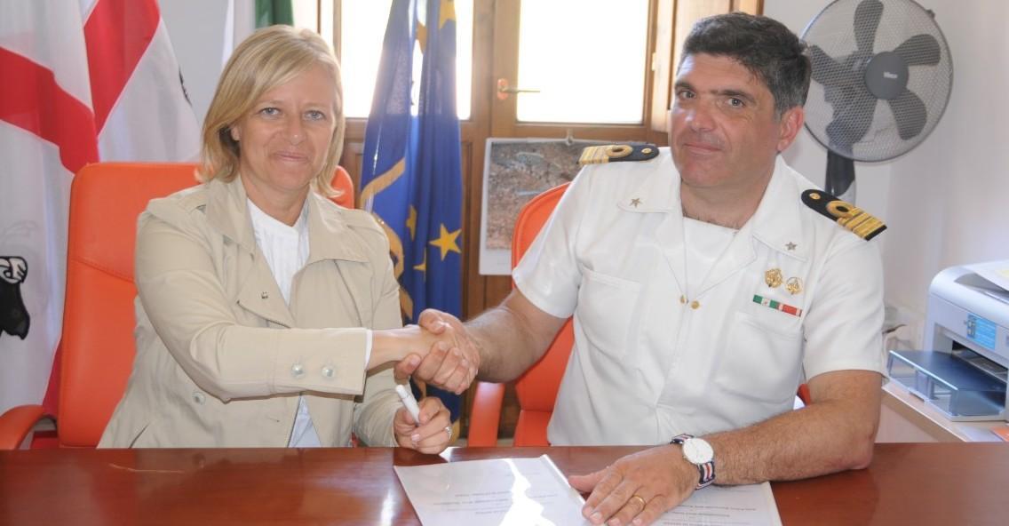 Una firma per proteggere l’arcipelago  