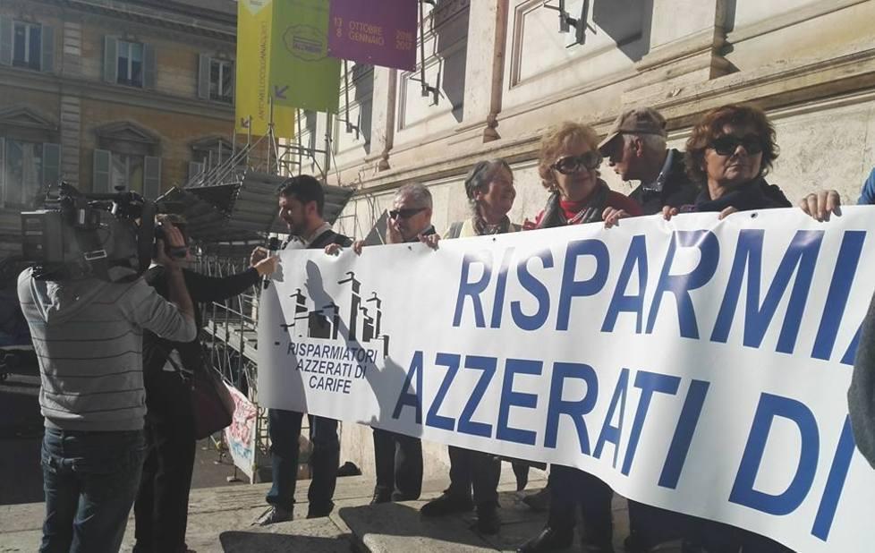 «Carife andava salvata con il Fondo interbancario»  