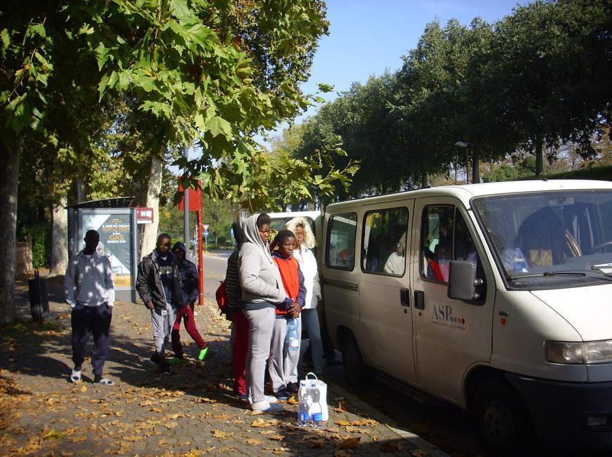 Profughi, tre nuovi alloggi, emergenza fino a metà mese 