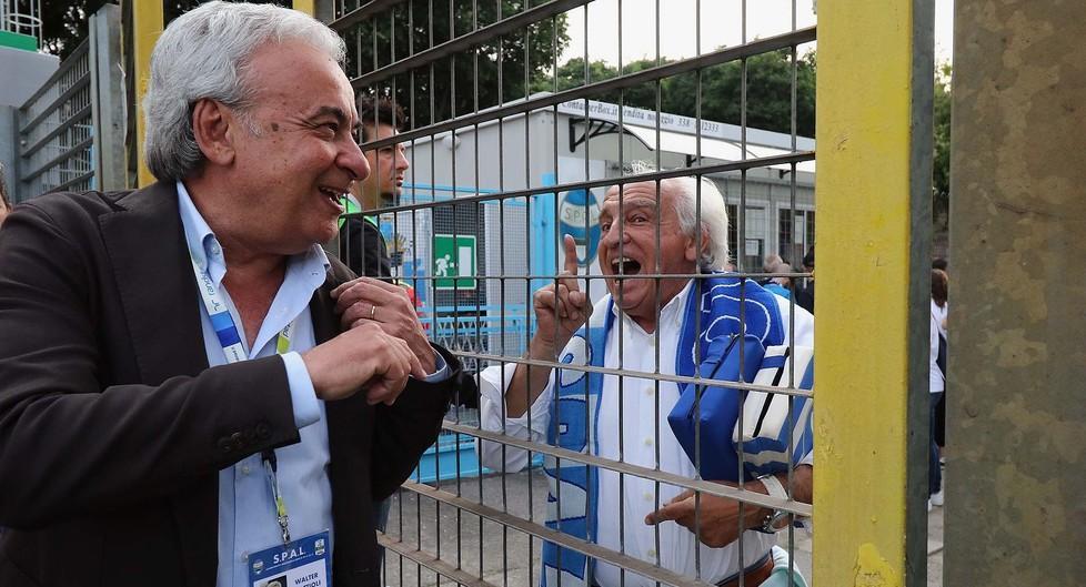 Spal al massimo: "Che effetto la A" 