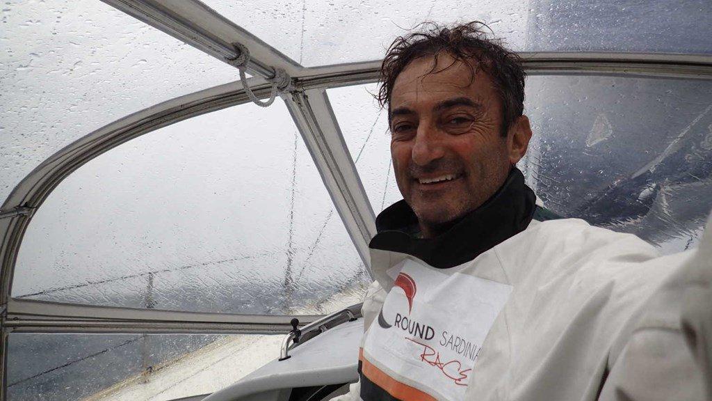 Andrea Mura su Vento di Sardegna alla Ostar 2017