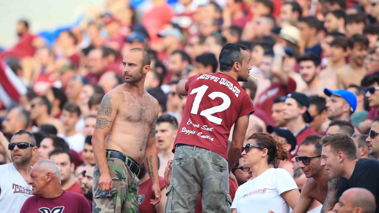 Reggiana, il sogno è la finale con il Parma