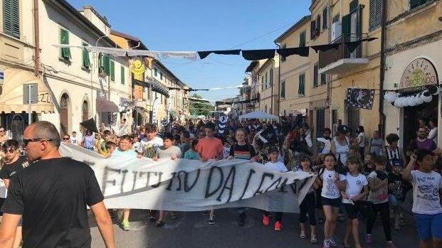Oltre duemila leoni tra festa e tradizioni