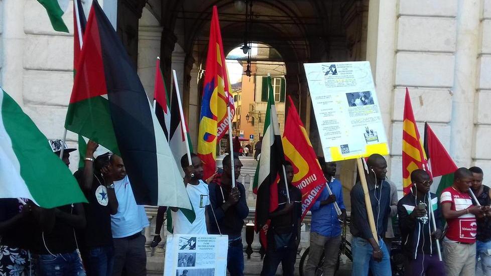Da Pisa alla Palestina: dalla parte dei prigionieri politici