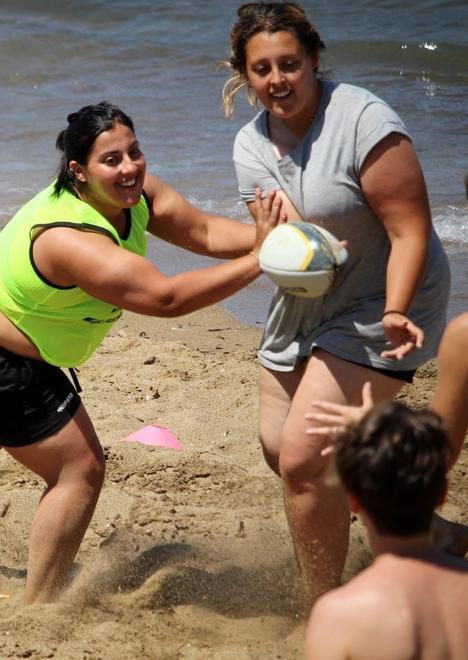 Terra, aria e acqua Gli sport all’aperto fanno ancora centro 