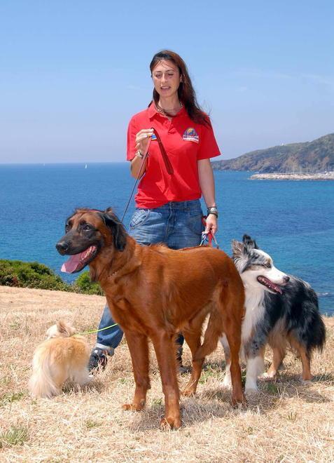 Daniela Melotti (foto di Paolo Barlettani)