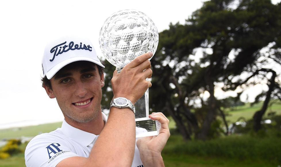 Golf, Paratore re di Svezia a soli vent’anni